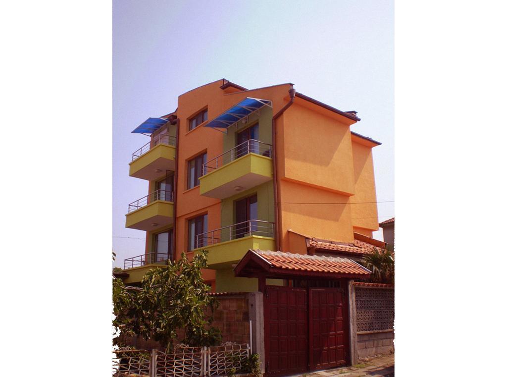 Guest House Yavorov Tschernomorez Exterior foto