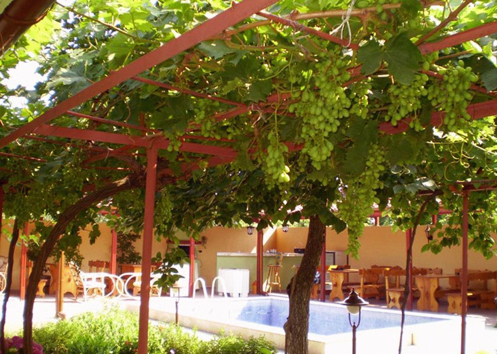 Guest House Yavorov Tschernomorez Exterior foto