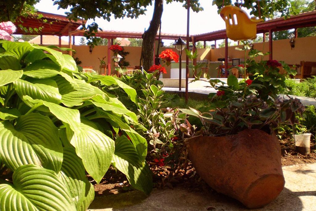 Guest House Yavorov Tschernomorez Exterior foto