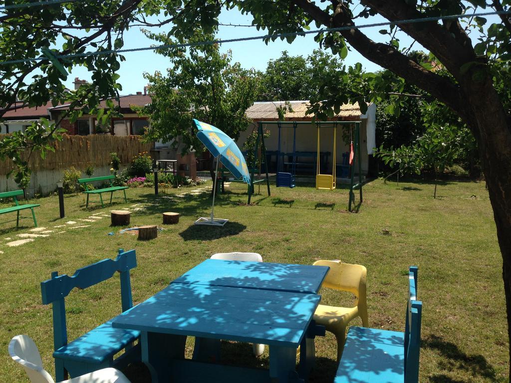 Guest House Yavorov Tschernomorez Exterior foto